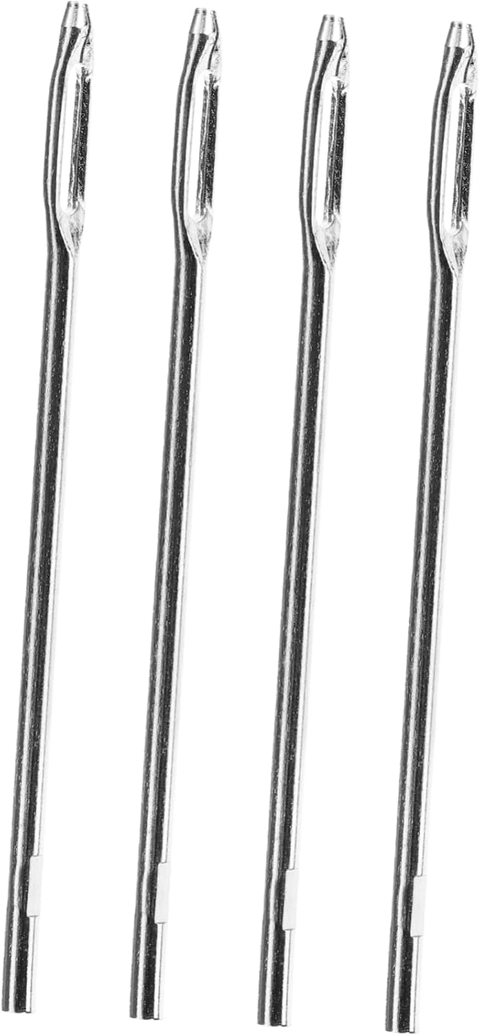 8pcs Car Tire Repair Needles Kit Versatile Tools for Automotive Motorcycle Quick Puncture Repair for Tubeless Tires