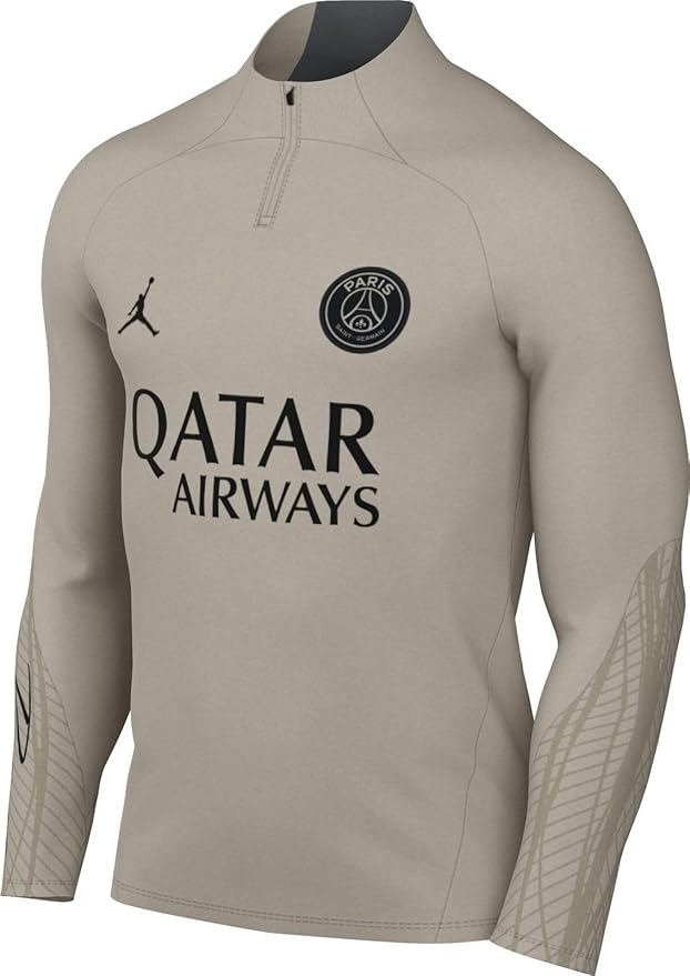 Nike Men's PSG Mnk Df Strk Drill Top K 3r Top : Amazon.sg: Fashion