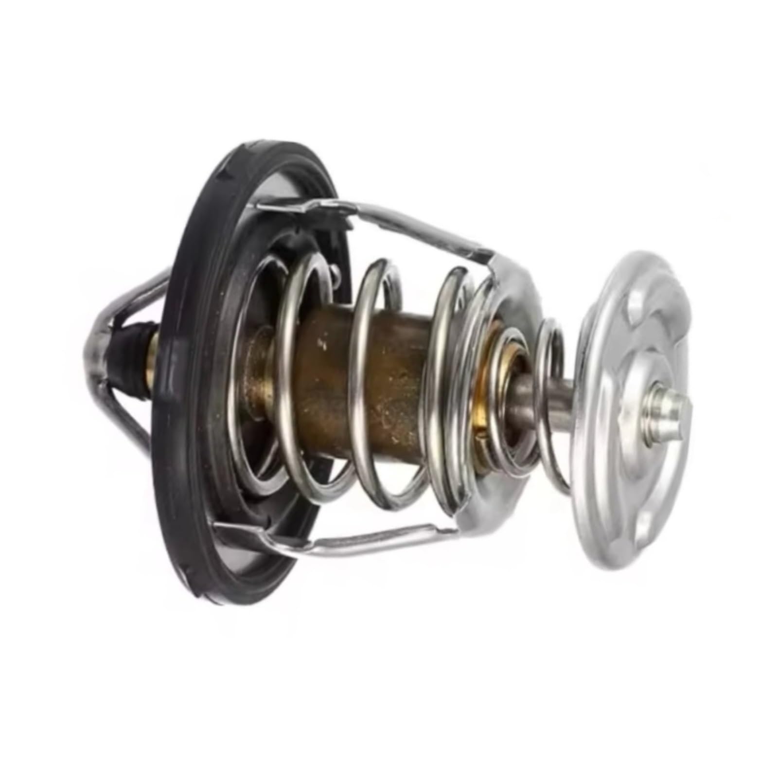 Vehicle Coolant Thermostat Compatible With Chevrolet For Express For 2500 2007-2020 1 Pcs Engine Coolant Thermostat Replacement Accessories 89018168