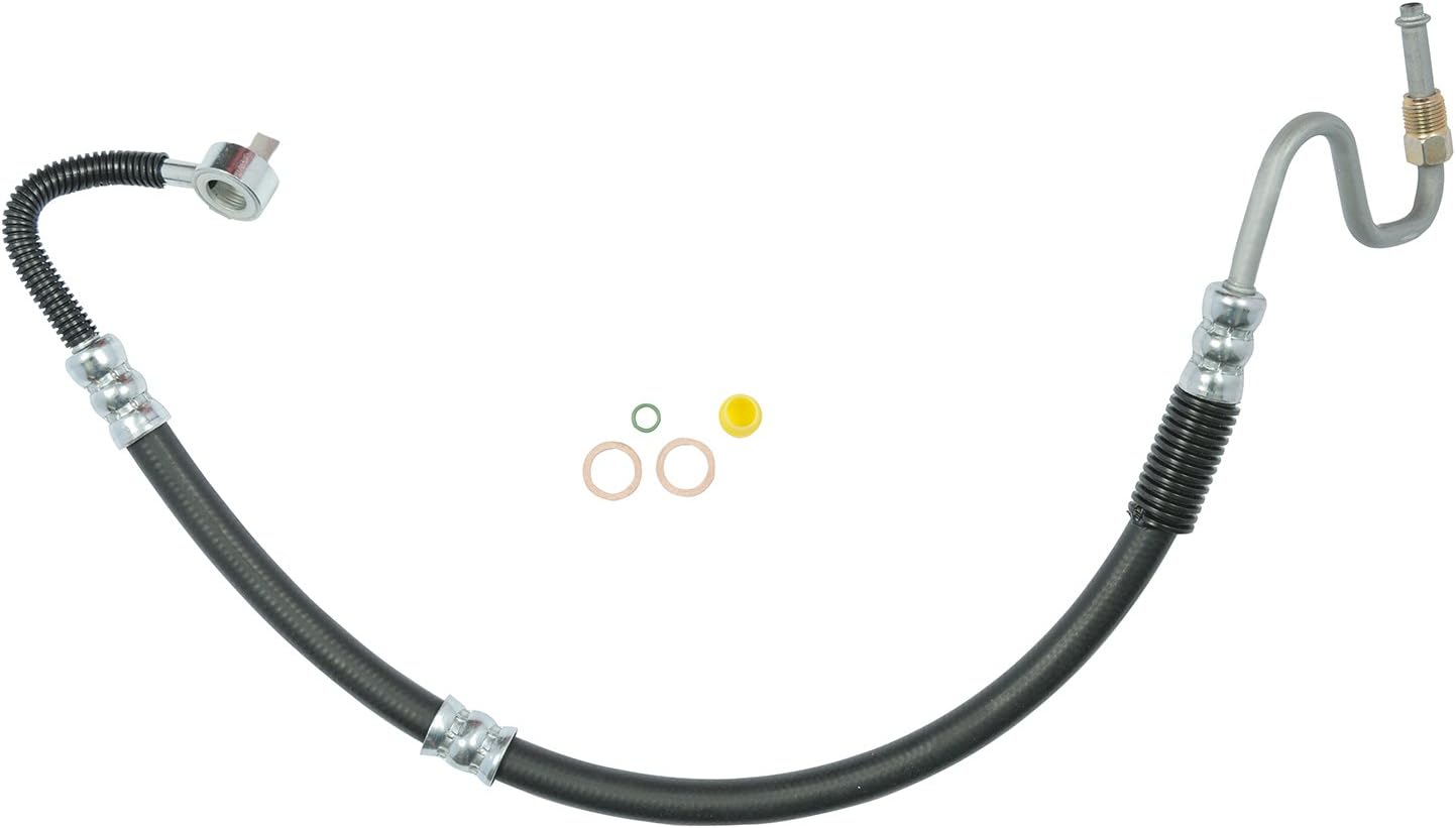 Edelmann 80947 Power Steering Pressure Line Hose Assembly