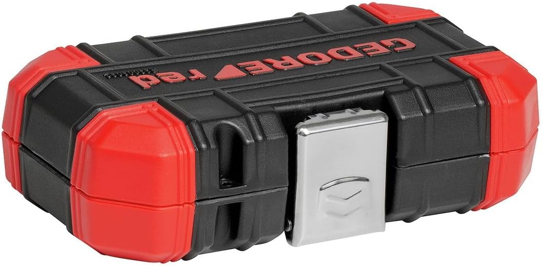 GEDOREred R33003032 Bit Set 1/4 32-Piece BMC