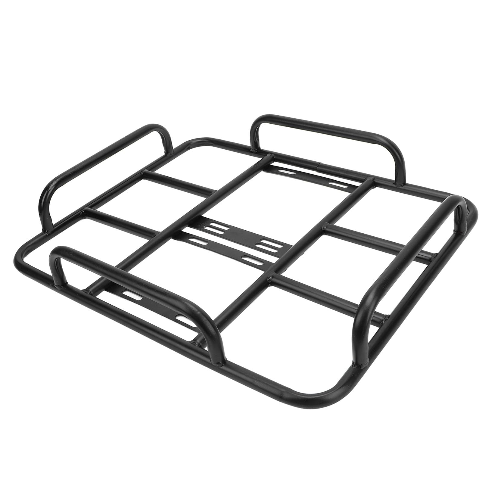Yctze Scaffale per Consegna Cibo Griglia Posteriore Scaffale per Consegna Cibo Griglia Posteriore Staffa per Bici Elettrica Attrezzature e Forniture per Servizi Scientifici e Indu
