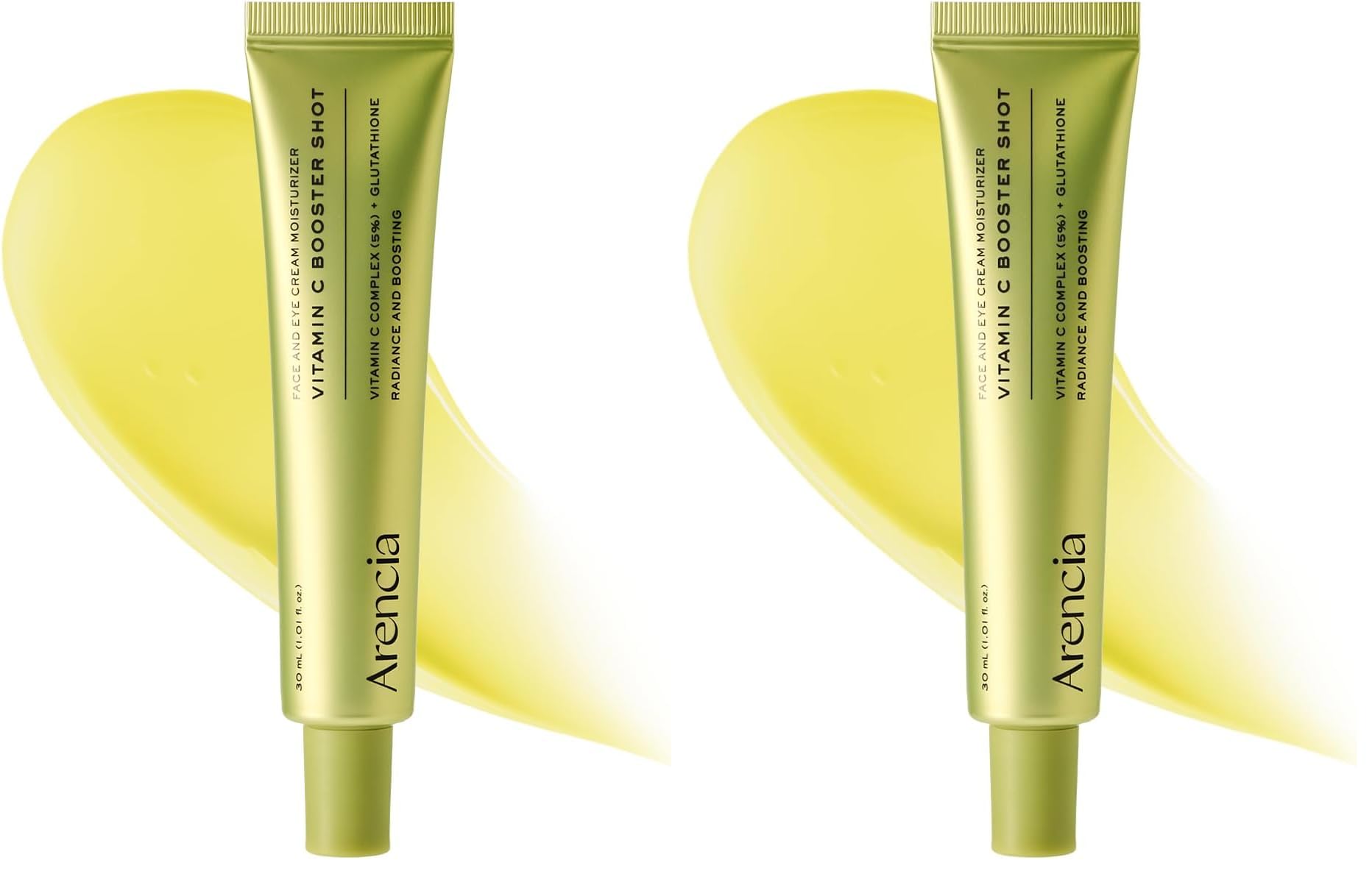 Arencia Vitamin C Serum - Dark Spots & Glass Skin -14