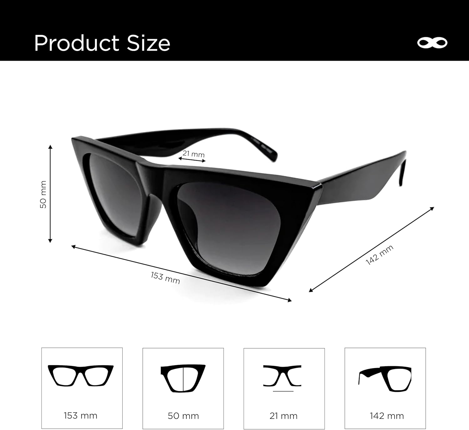 INFINIT sunglasses cancun