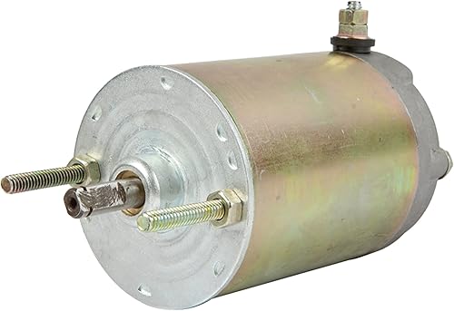 Miniatura 6 de DB Electrical SAB0151 Arrancador compatible con/repuesto para moto de nieve Arctic Cat Bearcat Bear Cat 550 y Widetrack 1995-2002, Cougar & Mountain