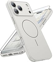 Vista 169 de FNTCASE Funda para Samsung Galaxy A23 5G: (Samsung Galaxy A23 4G LTE) Funda protectora de doble capa resistente para teléfono celular a prueba