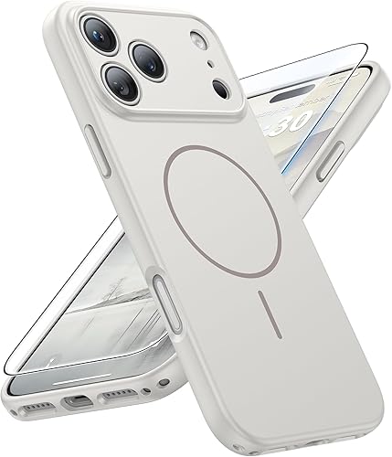 Vista 169 de FNTCASE Funda para Samsung Galaxy A23 5G: (Samsung Galaxy A23 4G LTE) Funda protectora de doble capa resistente para teléfono celular a prueba