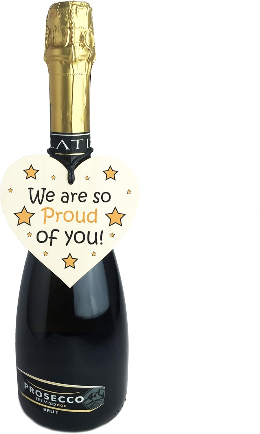 RED OCEAN We are Proud of You Gift New School Leaving Gift Results Day Graduation Daughter Son Gift