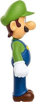 Amazon.co.jp: SUPER MARIO Action Figure 2.5 Inch Standing