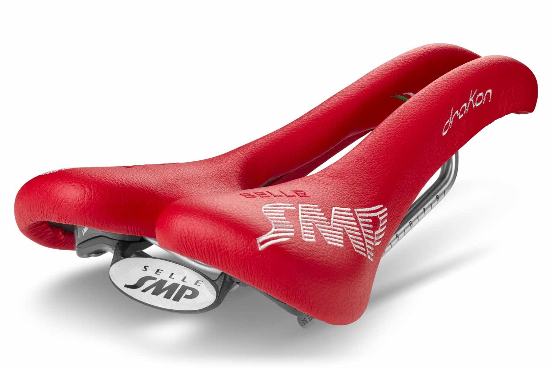Amazon | SELLE SMP(セラSMP) ドラコン カラー サドル レッド | SMP 