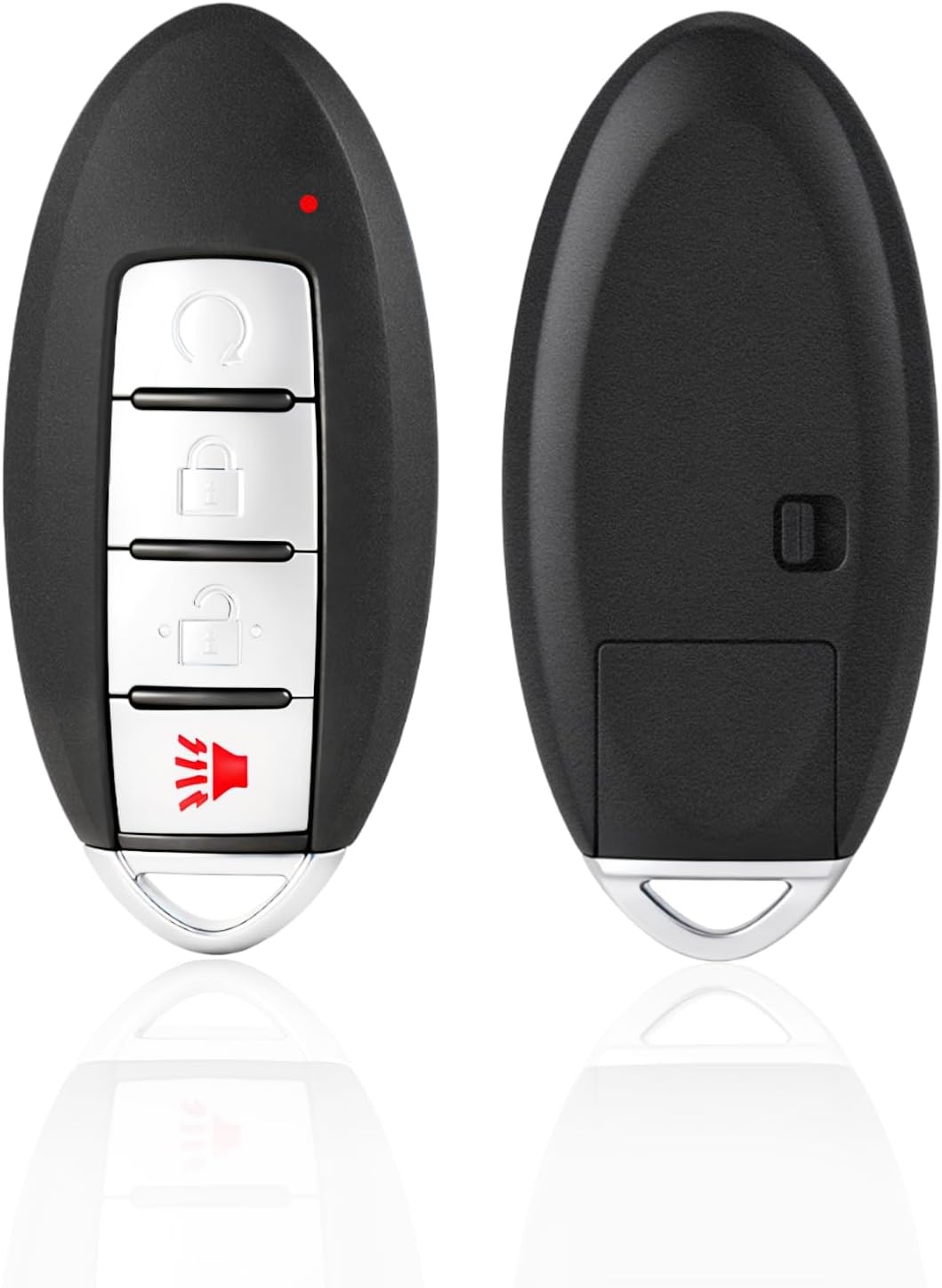 Keyless Entry Remote Control Smart Key Fob for Nissan Kicks 2018-2023 image 2