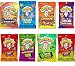Ultimate Warheads Candy Lovers Variety Bundle - 8 Great Varieties Including Extreme Sour, Smashups, Chewy Cubes, Hotheads 7 More! (8 Total Bags)
