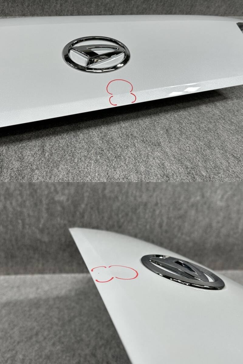 Amazon.co.jp: ハイゼット S700V S710V 純正 ボンネット フードパネル