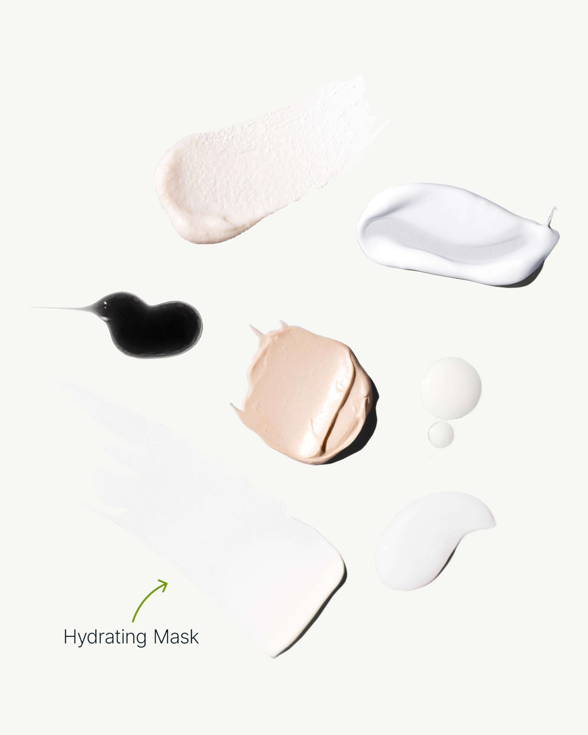 Follain Hyaluronic Acid + Bakuchiol Hydrating Face Mask for Normal to Dry Skin | Squalane, Rosehip Oil, Retinol-Alternative - Plump + Brighten Dull Skin - Clean Beauty, Vegan & Cruelty-Free