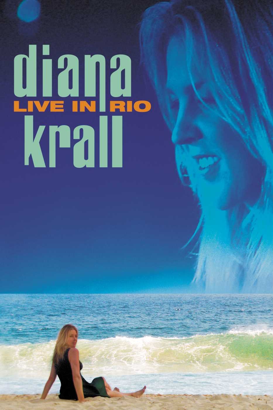Diana Krall: Live In Rio [DVD] [NTSC]