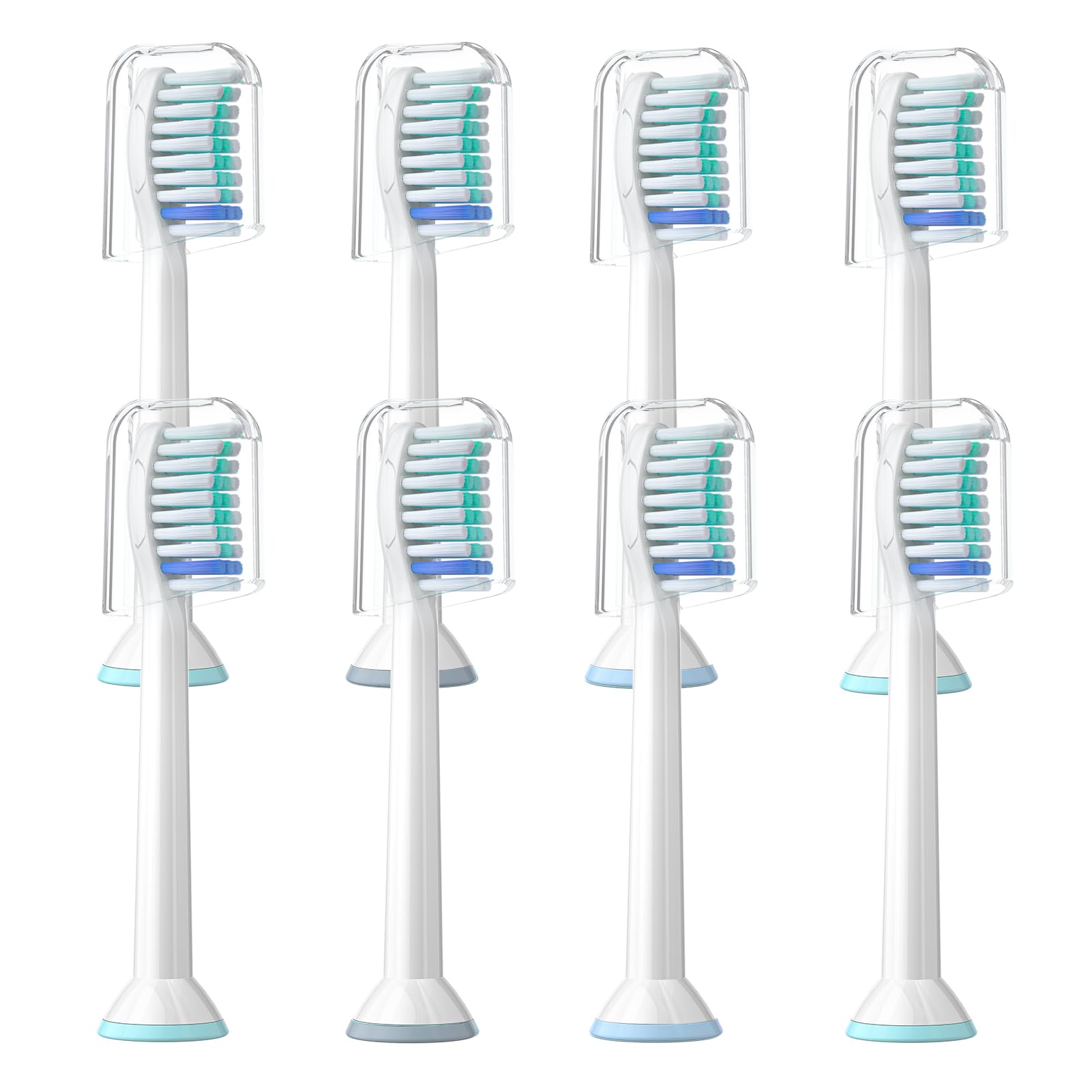 Photo 1 of Replacement Toothbrush Heads for Philips Sonicare Electric Toothbrush