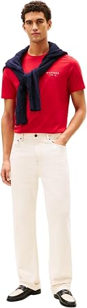Tommy Hilfiger Men's S/S T-Shirt