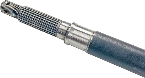 Miniatura 19 de Carrito de golf Eje Trasero Eje Lado del Conductor (23 7/8") Lado del pasajero (16 ¾") y Kit de juntas de cojinete para EZGO Electric TXT/Medalist