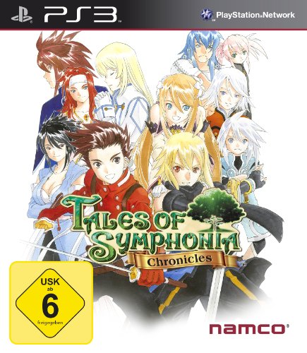 Tales of Symphonia Chronicles - Collectors Edition - [PS3]