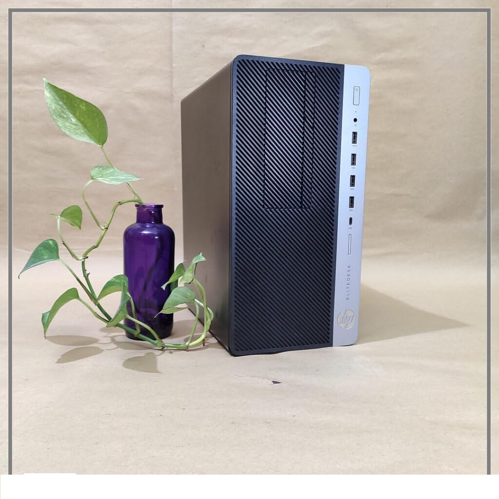 Amazon.com: HP EliteDesk 705 G4 Mini Tower Desktop PC 8GB RAM