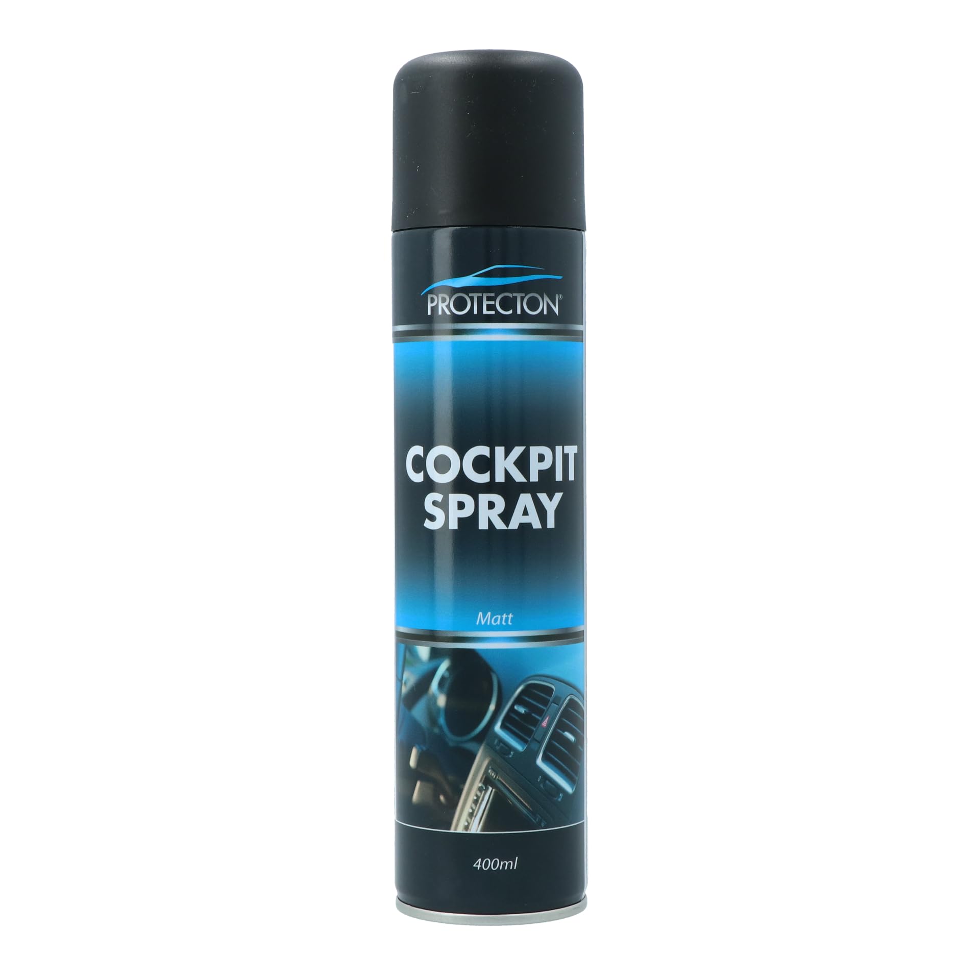 Cockpit spray Finition mate Protecton 400ml contre les reflets du soleil - 8