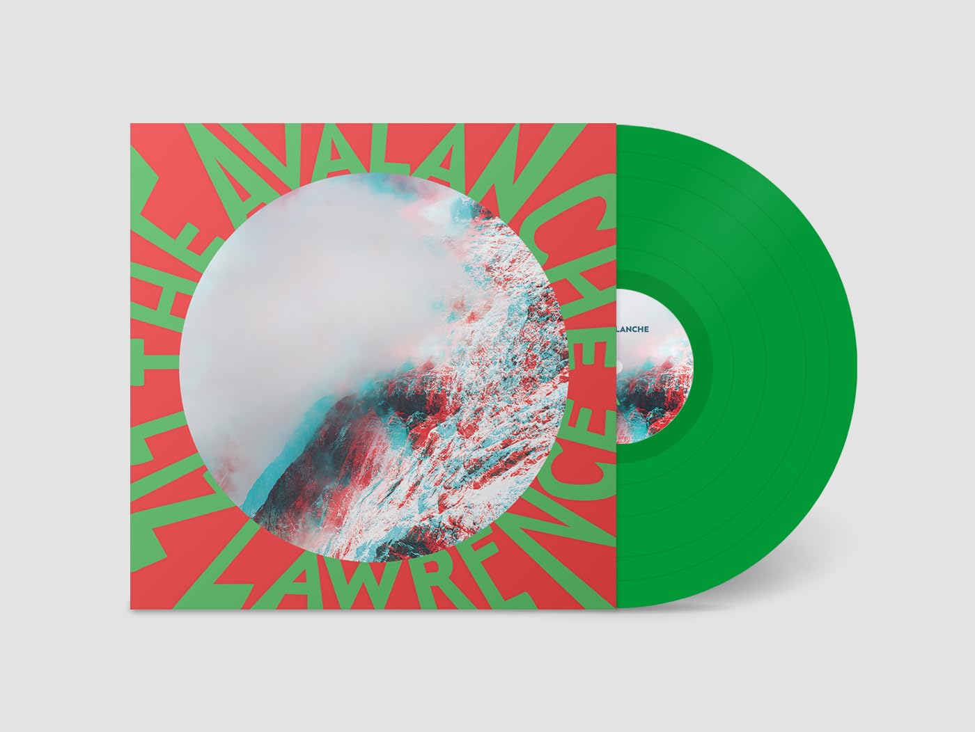 The Avalanche (Indie Exclusive Green Vinyl) [VINYL]