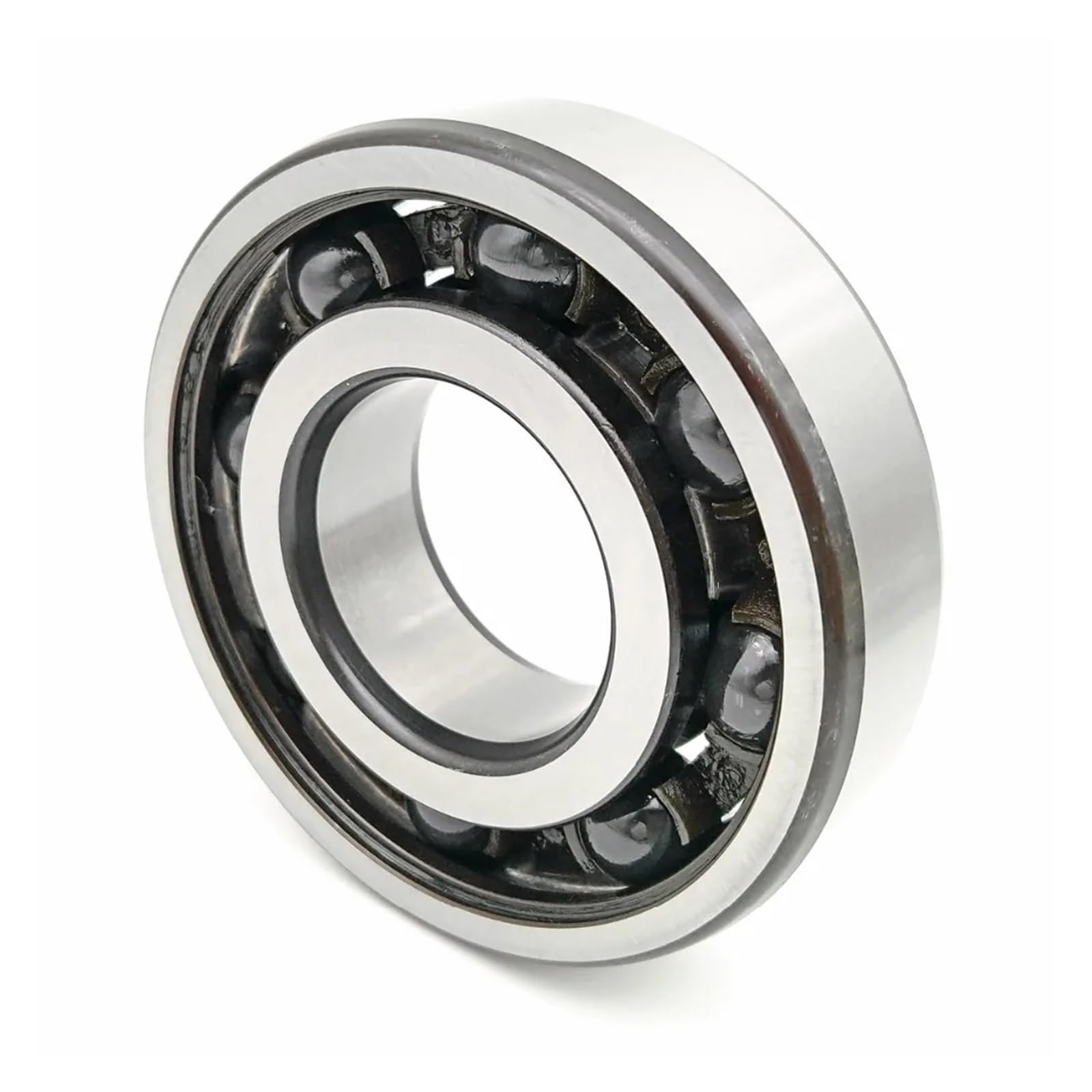 QRUYHBAJU 1pcs Bearing 6308-2Z TN9 HQ1 P53 6308 40x90x23 Hybrid Ceramic Ball Bearings Si3N4 Ball