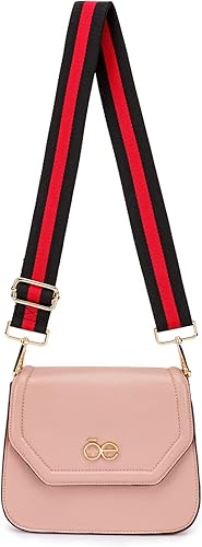 Miniatura 5 de Correa de repuesto para bolso, correa de hombro cruzada de lona para bolsas, bolsa de mensajero, bolsa pequeña, correas ajustables para bolsos,