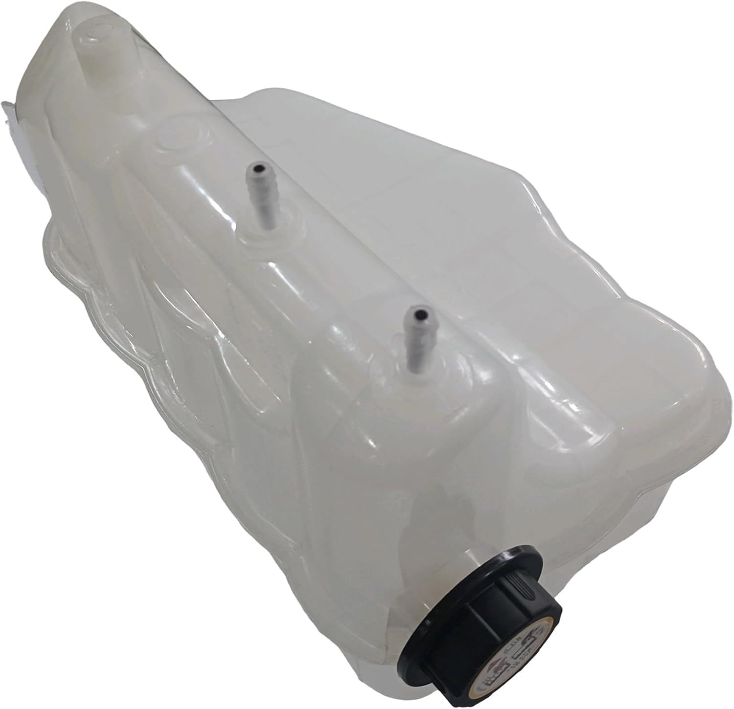 PartsFlow Engine Coolant Reservoir Tank With Cap Compatible With 2005 2006 2007 International 9000 Series 603-5120 2587279C92