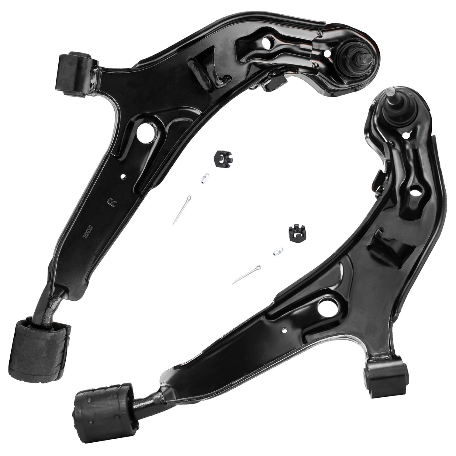 Amazon.com: Detroit Axle - 10pc Front End Kit for 1995-1999 Nissan