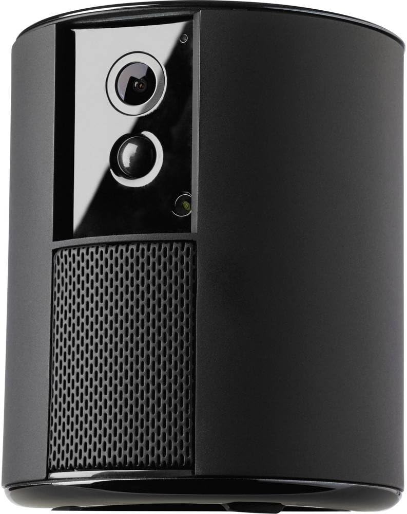 Somfy 2401492 - one | wireless surveillance camera with integrated siren