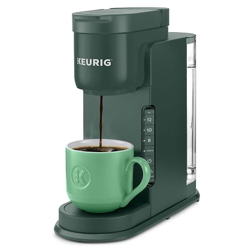 K-Express Single Serve K-Cup Pod Coffee Maker, 3 Brew Sizes,