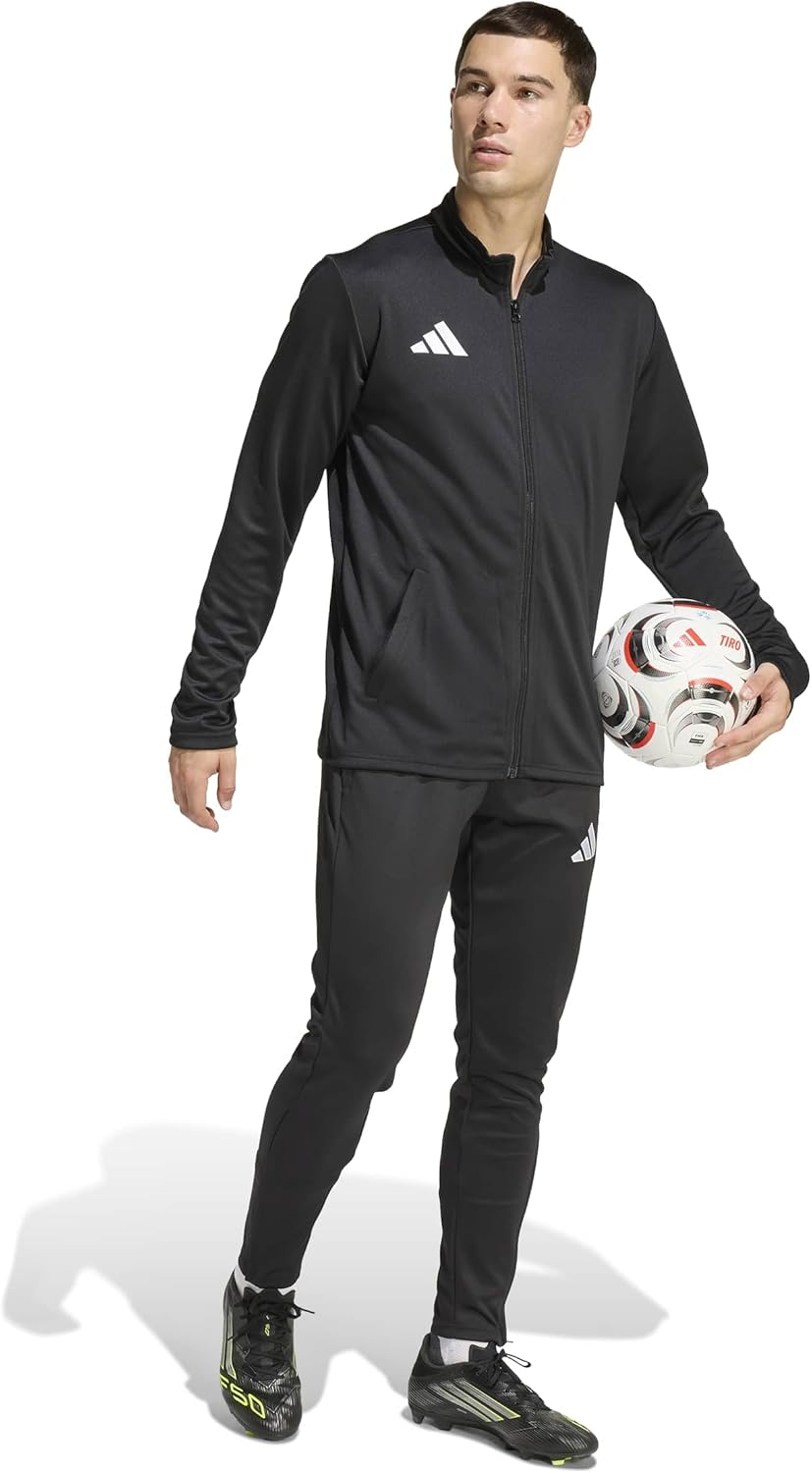 adidas mens Entrada 26 Track Jacket - Image 2