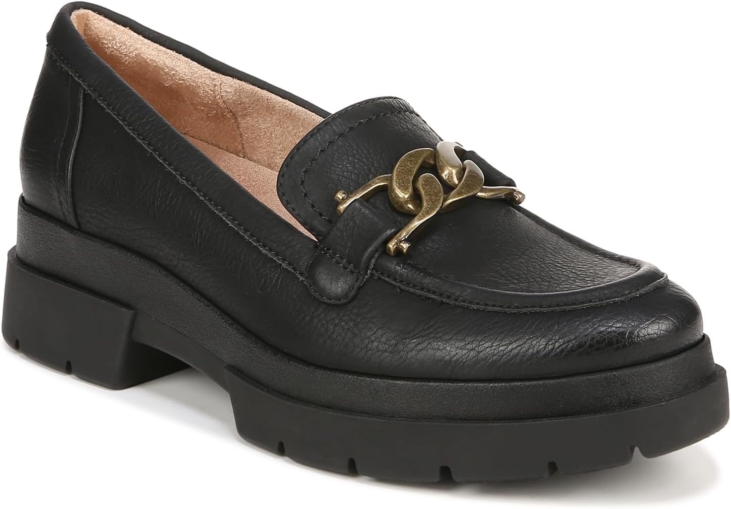 Naturalizer Women's Soul, Onyx Loafer - Image 2