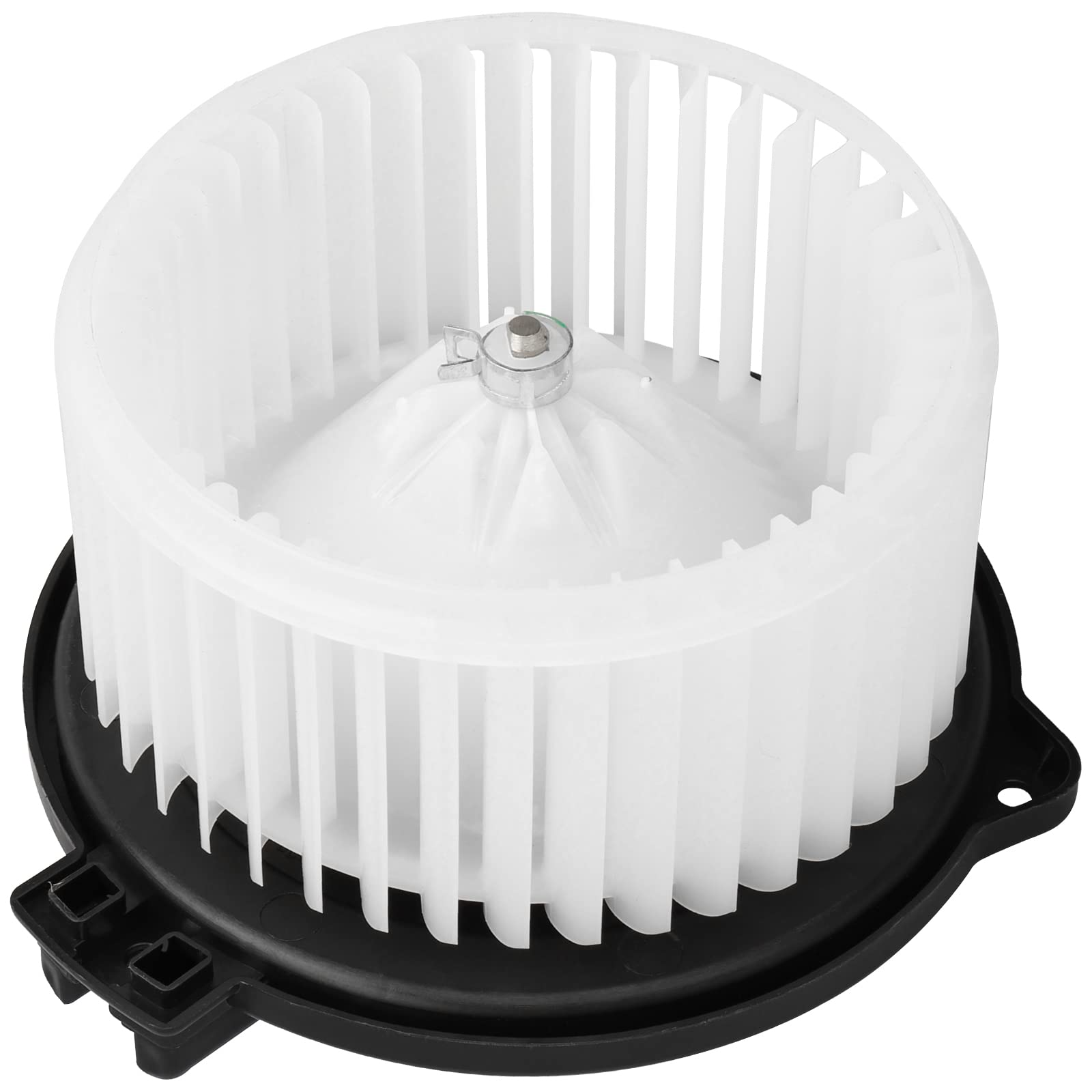 IRONTEK 700002 HVAC Blower Motor with Fan Cage Fit for Honda Accord 1998-2002, for Honda Odyssey 1999-2004, for Honda Pilot 2003-2008, for Acura MDX 2001-2006, 79310S84A01 79310-S84-A01 15-80955