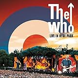 hyde park corner station  Live in Hyde Park (DVD + 2 CDs)