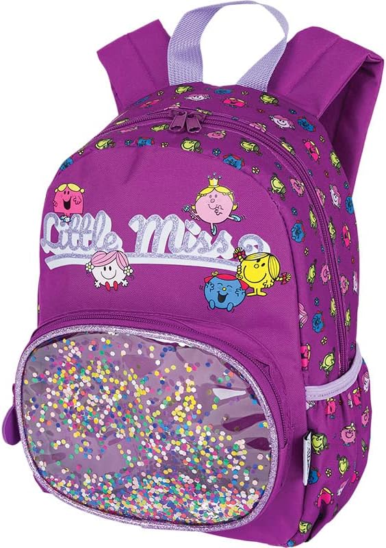 Editions Oberthur Boys Mr. Mrs Small Backpacks M Happy