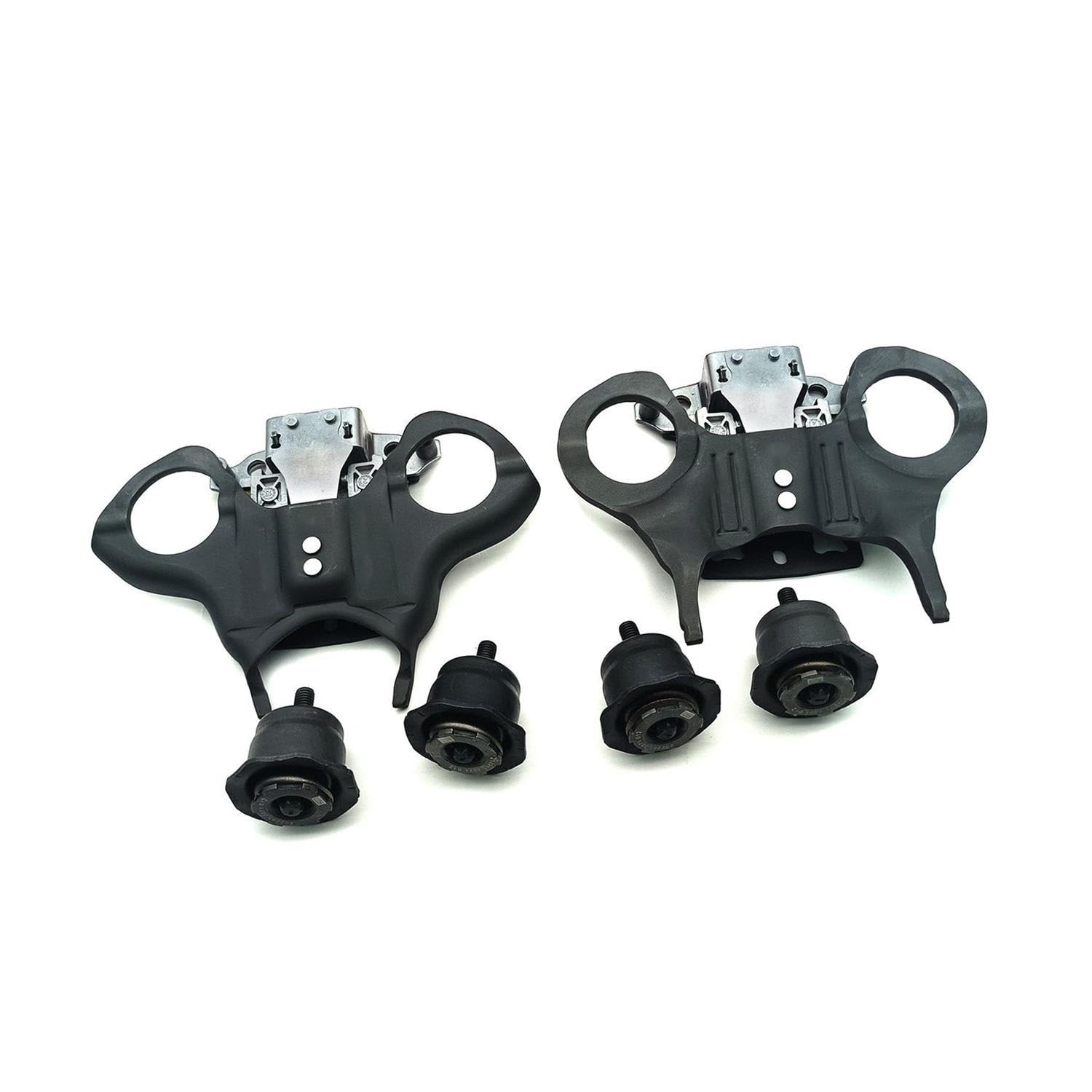 car Part 2pcs Transmission Clutch Shift Fork 6DCT250 DPS6 for Ford for Focus Ecosport Fiesta Transit Courier B-MAX
