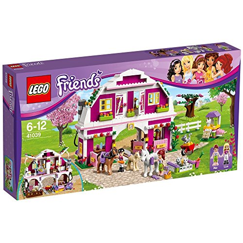 Lego - A1400546 - Ranch du Soleil - Friends