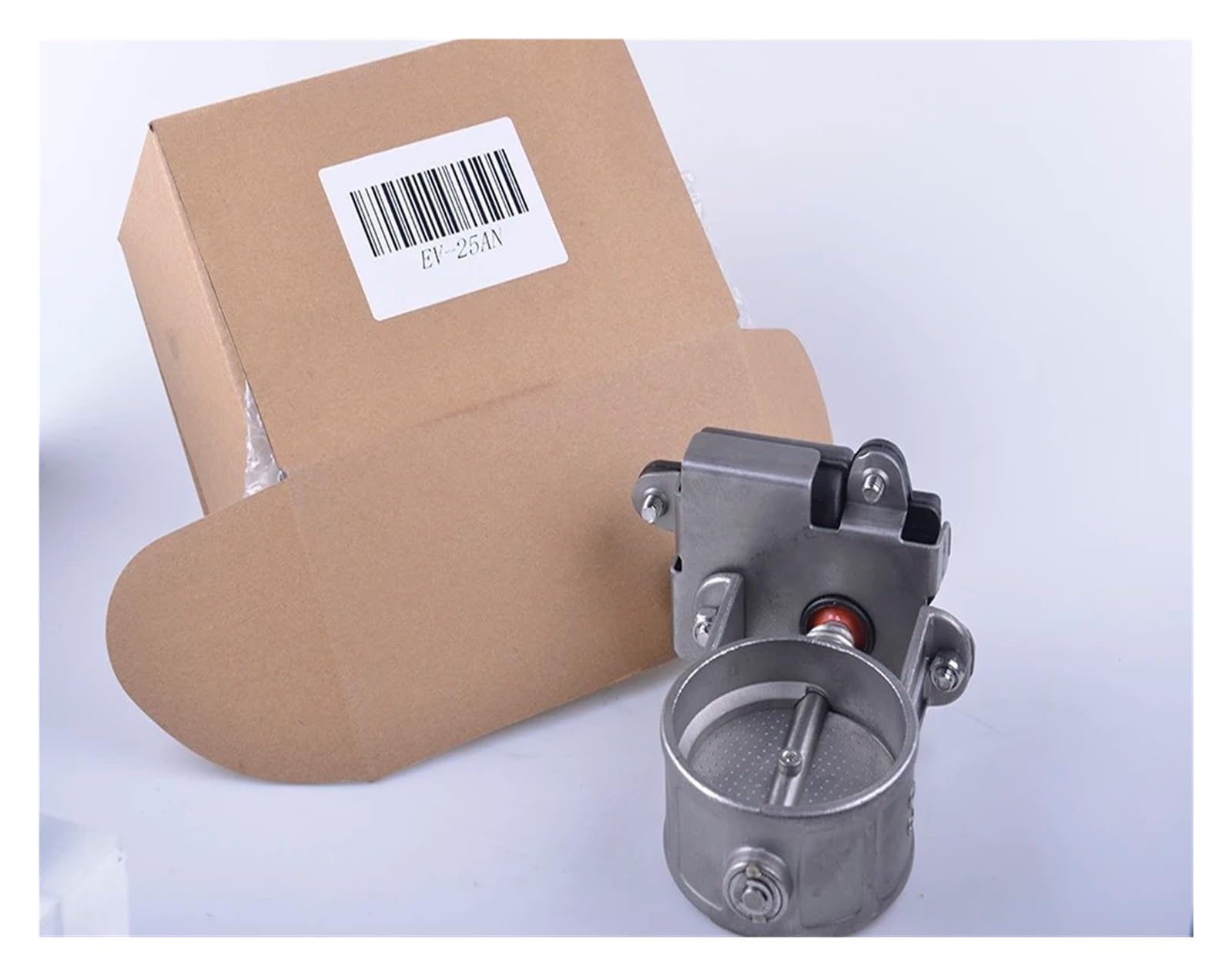 AGR Valvola Valvola Elettrica Di Controllo Dello Scarico Valvola Elettrica Con Tenuta Di Controllo A Pulsante Valvola EGR Ricircolo Gas Scarico(2.75 inch)
