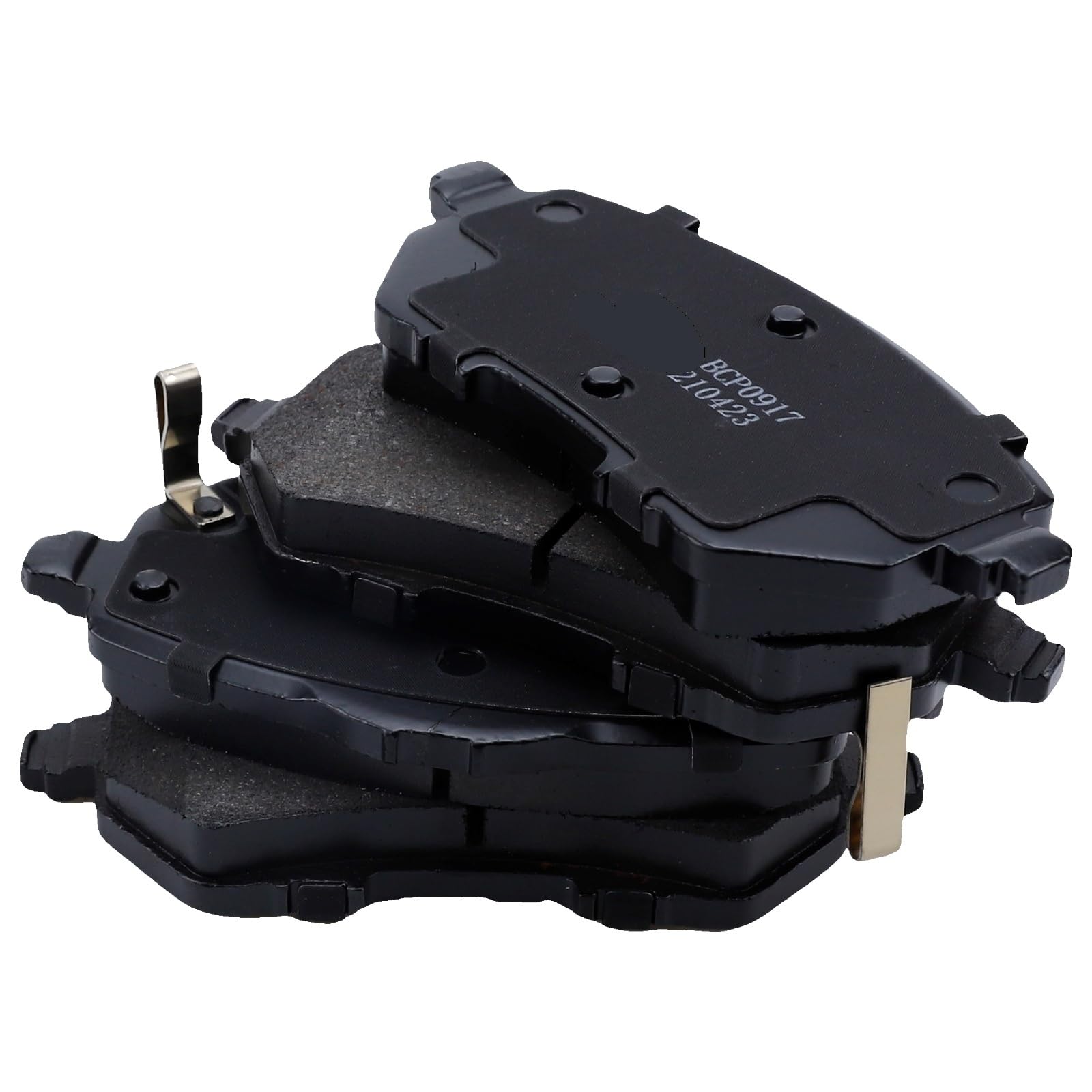 Pasuje do GEELY ICON Coolray Binyue Cool 1.5T hamulce tarczowe części akcesoria 4048102700 8894490939 zestaw przednich klocków hamulcowych