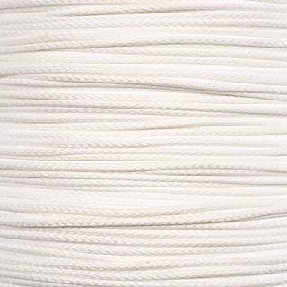 Rope & Cord Cotton Tie Line – 1/8 Inch Multipurpose Rope – Great for Theatrical Projects, Commercial Use, and Décor