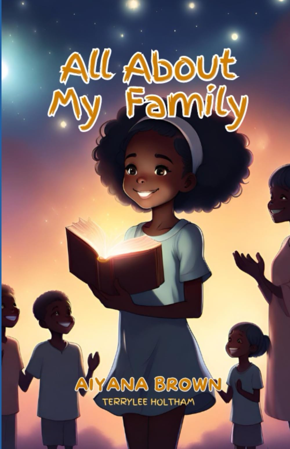 all about my family