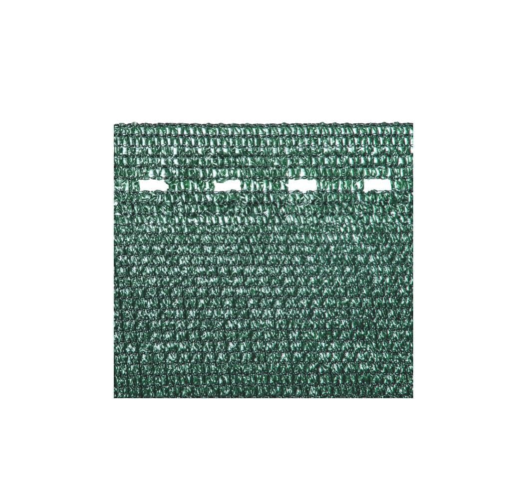 Bradas AS-CO13518050GR ochrona przed wzrokiem 135 g/m2, 1,80 x 50 m, ciemnozielona, 100 x 40 x 40 cm