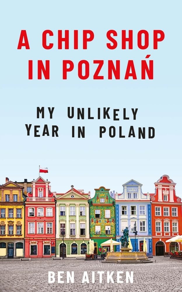 Buy A Chip Shop in Poznan — BookShops.in