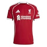 Liverpool FC 25/26 Men's Home Jersey