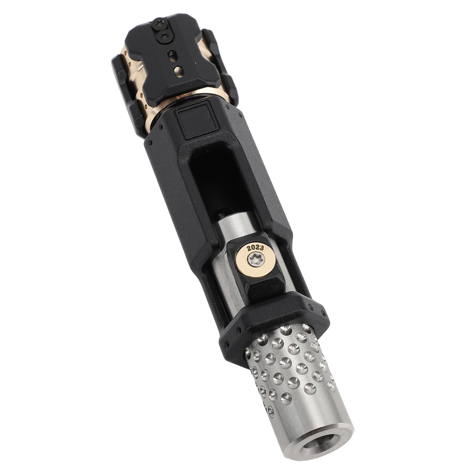 Metall-Fidget-Slider für ADHS, -Metall-Fidget-Slider, Fidget-Erwachsene Zur Stress- und Angstlinderung, Haptischer Slider Brick Blocks Fidget-Slider