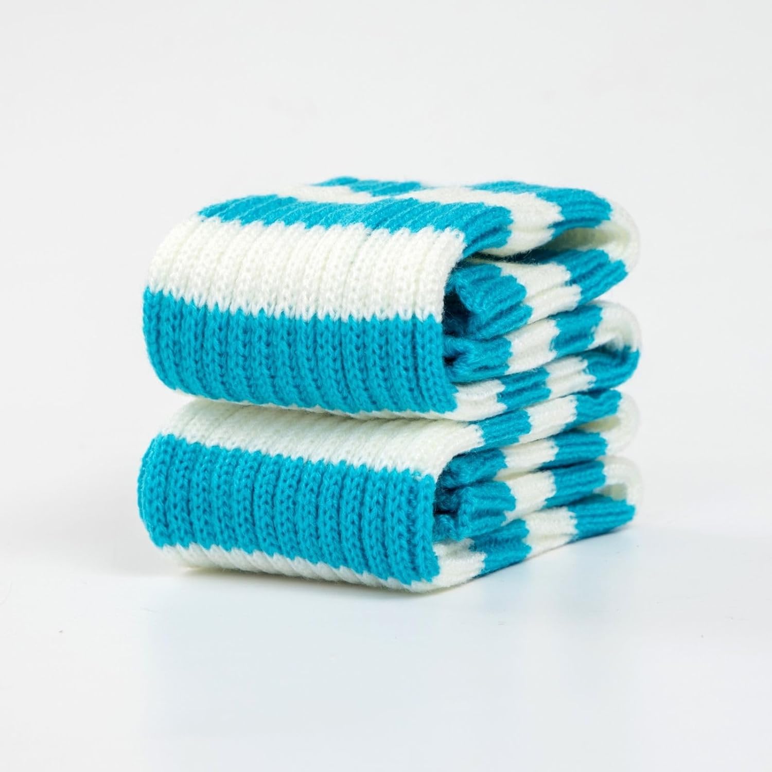 Intgoodluckycc Leg Warmers for Women, Cute Knit Leg Warmer Socks for Dance - Image 7