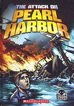 Hardcover The Attack on Pearl Harbor Book