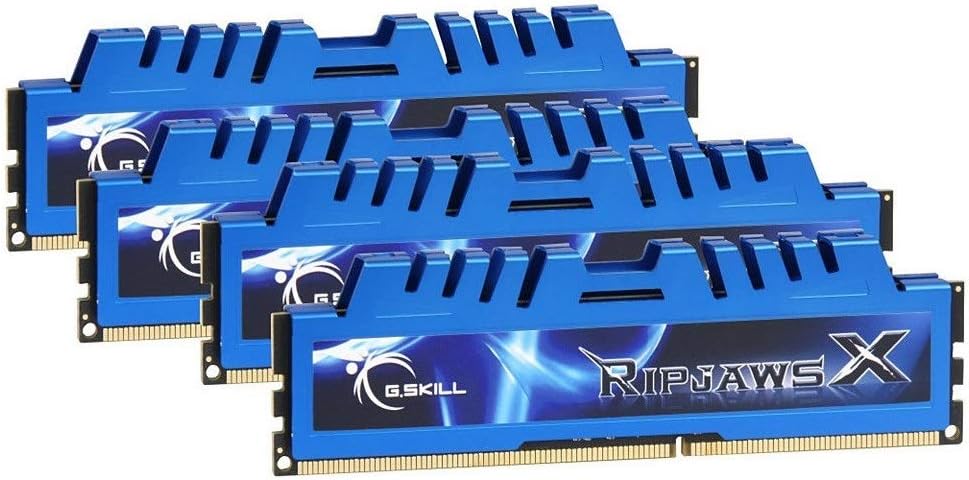 Ripjaws-X - Memory - 4 x 8 GB